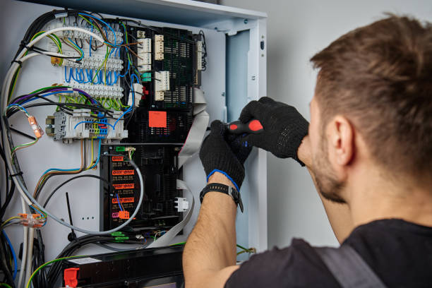 Licensed Electrical Panel Upgrade service in St. Gabriel, LA - No Joke electrician